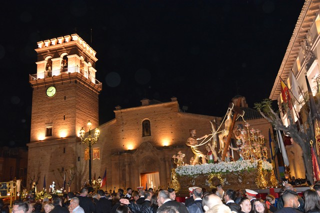 Viernes Santo Noche 2017 - 88